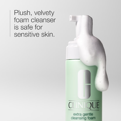 Extra Gentle Cleansing Foam