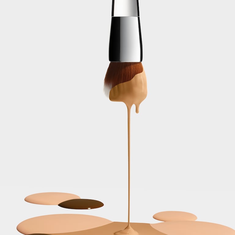 Foundation Buff Brush