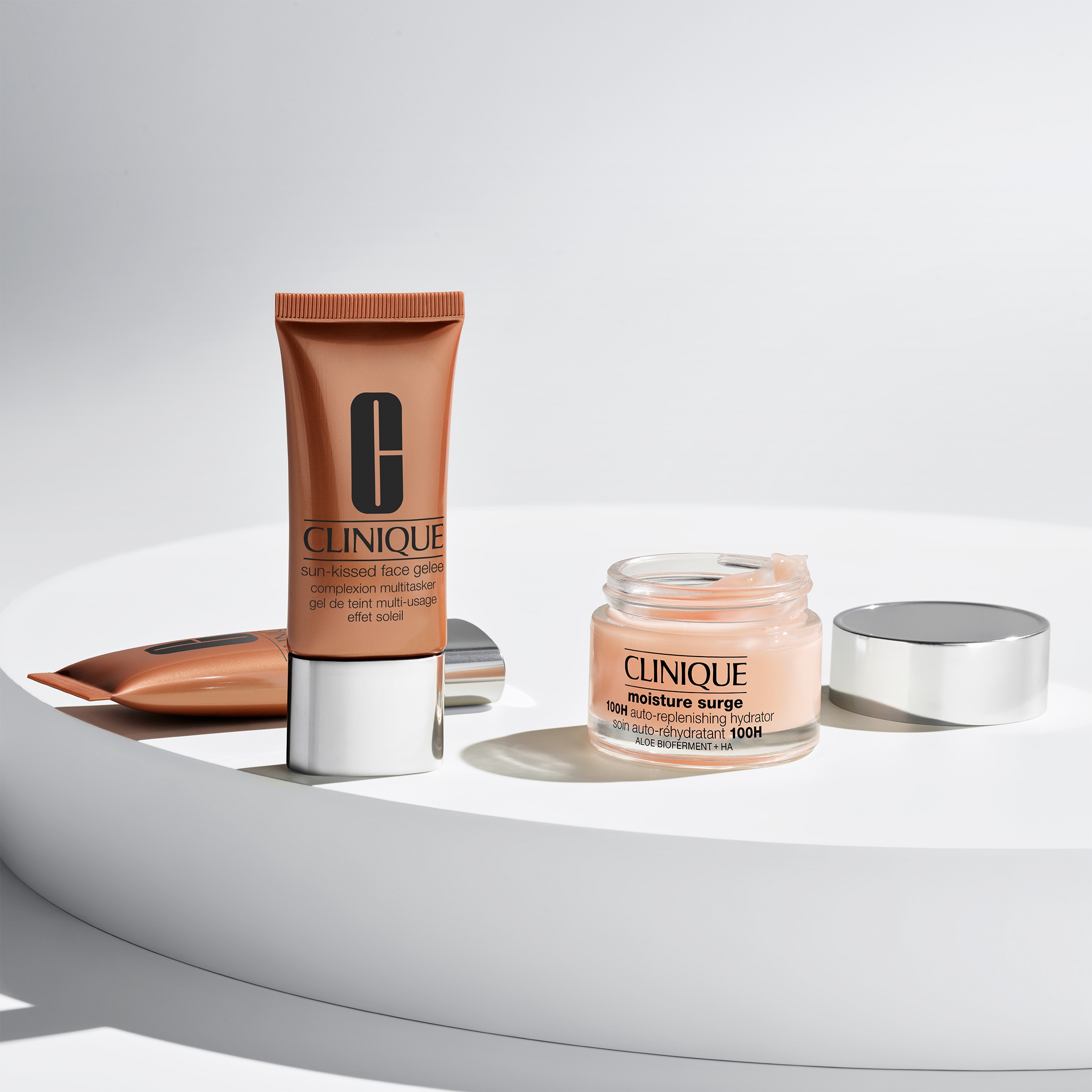 フェイスクリーム coquelicot Sun-Kissed Face Gelee Complexion Multitasker | Clinique