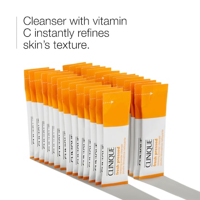 Clinique Fresh Pressed™ Renewing Powder Cleanser with Pure Vitamin C