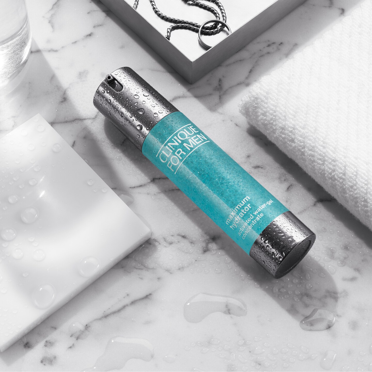 clinique for men maximum hydrator