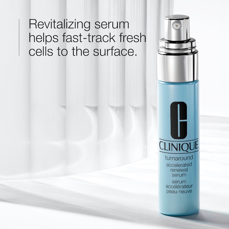 Turnaround&trade; Accelerated Renewal Serum