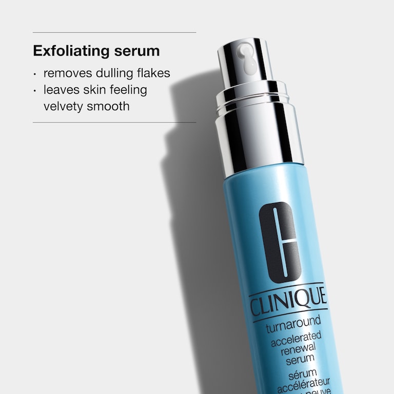 Turnaround™ Accelerated Renewal Serum