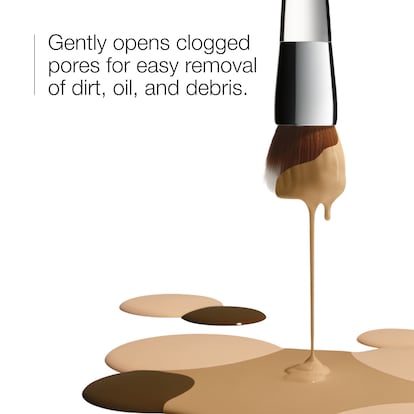 Pinceau à fond de teint poudre