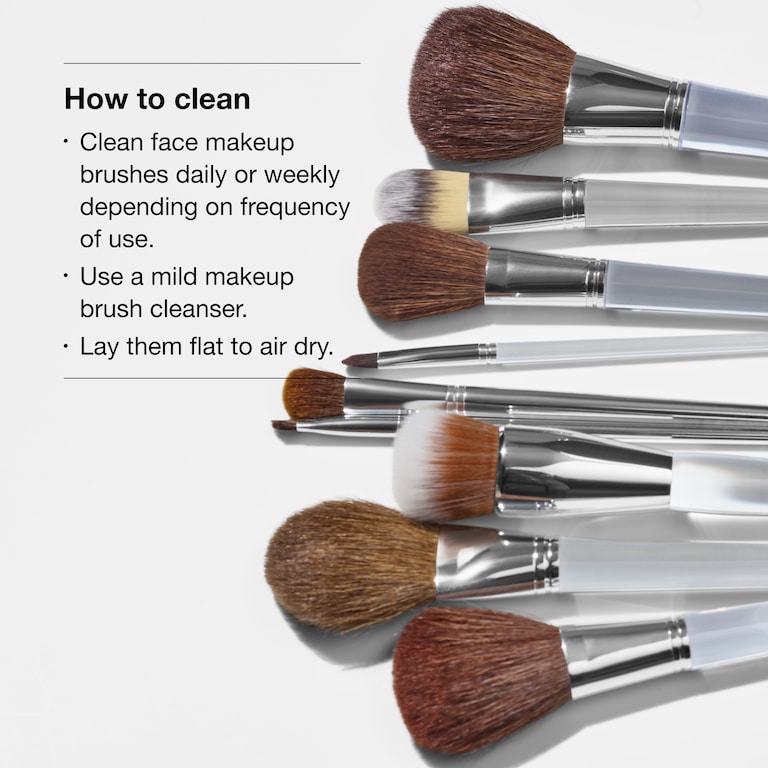 Powder Foundation Brush