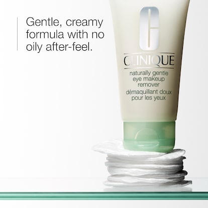 Naturally Gentle Eye Makeup Remover