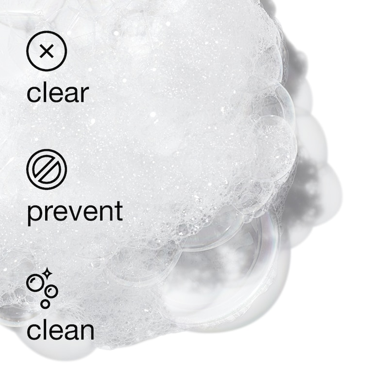 Anti-Blemish Solutions&trade; Cleansing Foam