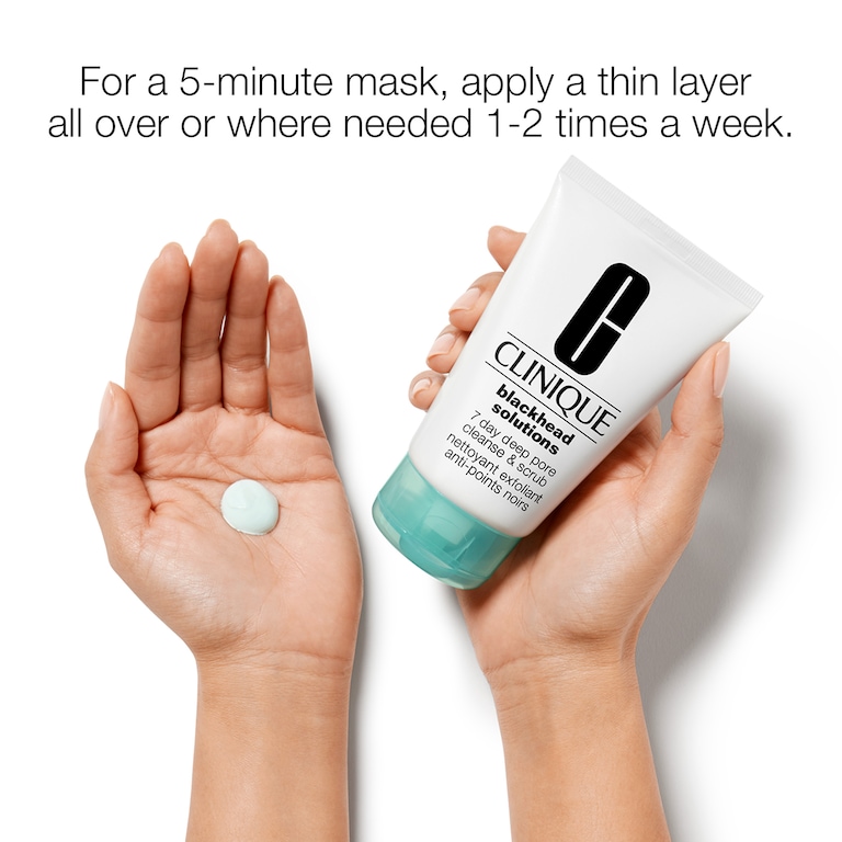 Blackhead Solutions Limpiador de Puntos Negros en Profundidad y Exfoliante Diario