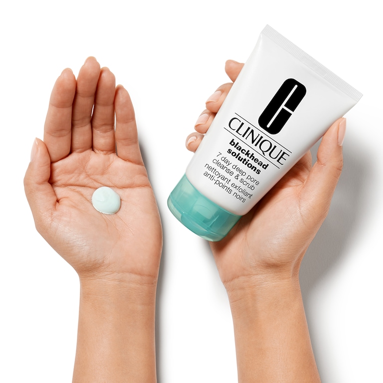 Blackhead Solutions 7 Day Deep Pore Cleanse & Scrub