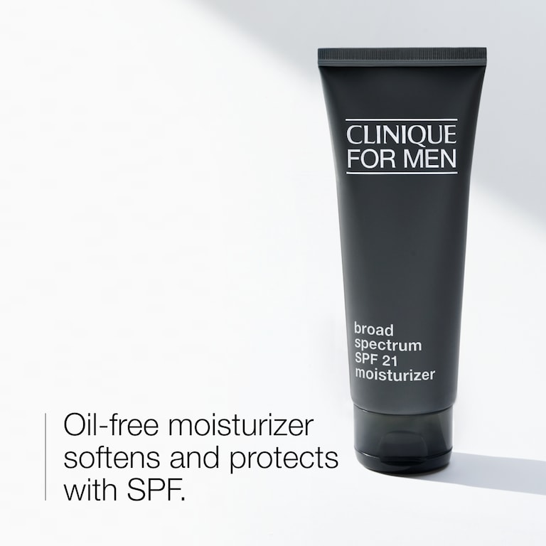 Clinique For Men Broad Spectrum SPF 21 Moisturizer