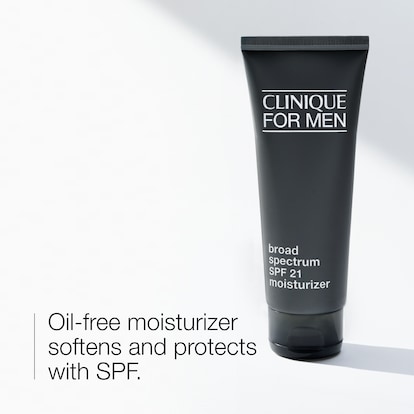 Clinique For Men™ Broad Spectrum SPF 21 Moisturizer