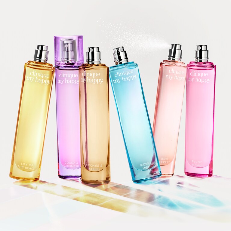 Clinique My Happy™ Lily of the Beach Eau de Parfum Spray
