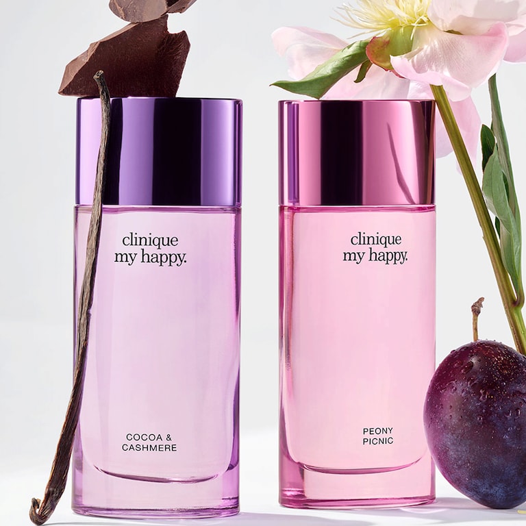 Clinique My Happy&trade; Cocoa & Cashmere Perfume en Spray