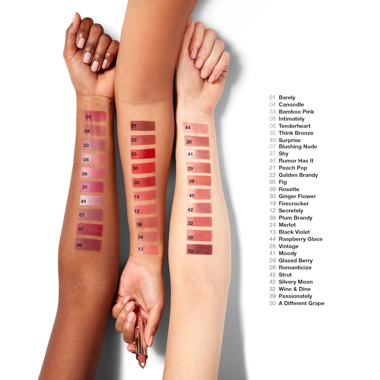 Dramatically Different Lipstick Dramatically Different Lipstick