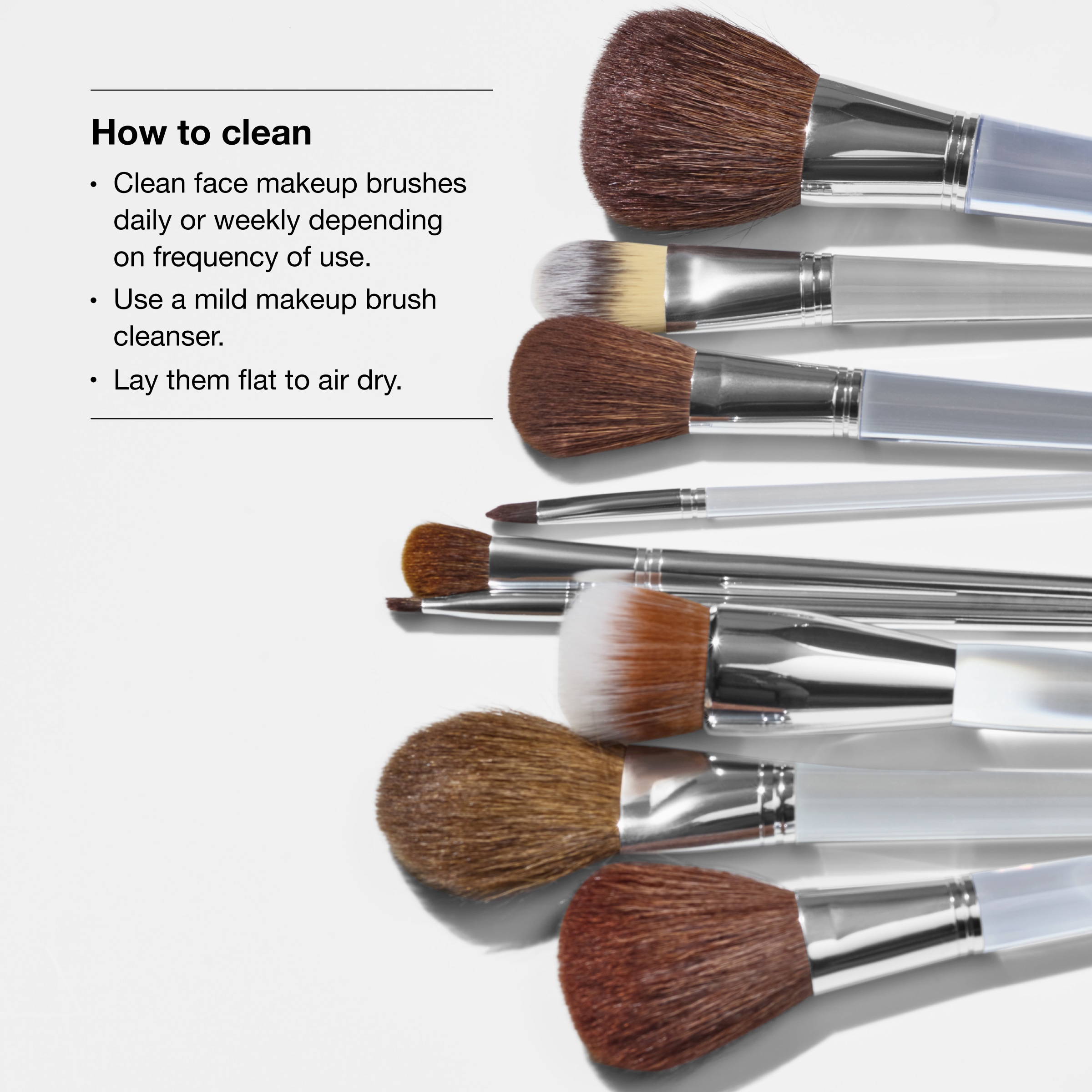 Makeup Brush Cleanser | Clinique