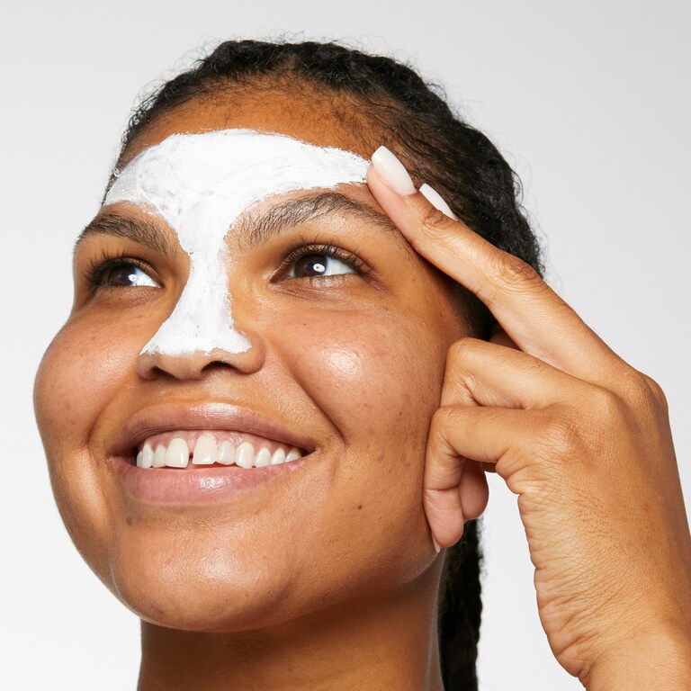 Anti-Blemish Solutions™ Maschera Detergente Anti-Untuosità