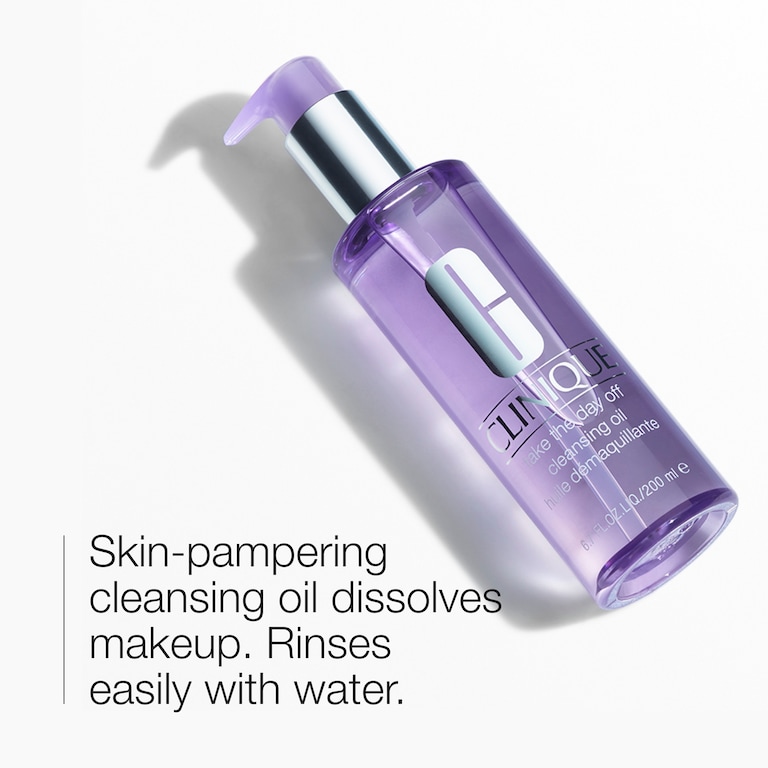 Take The Day Off&trade; Cleansing Oil