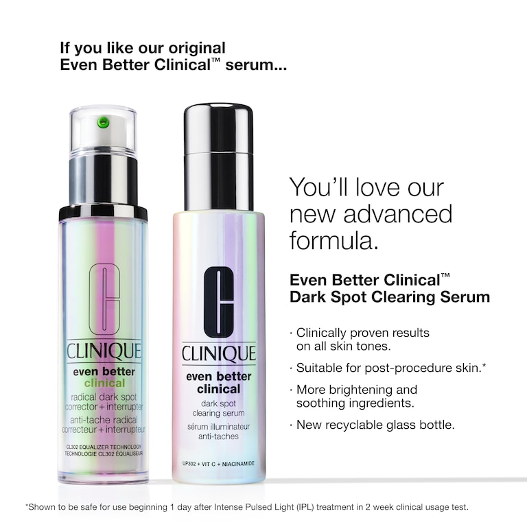 Clinique Even Better Clinical Dark Spot Clear Serum Clinique Even Better Clinical Dark Spot Clear Serum