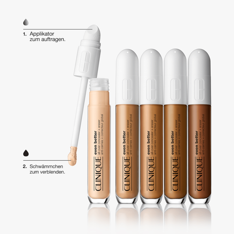 Even Better™ All-Over Concealer + Eraser