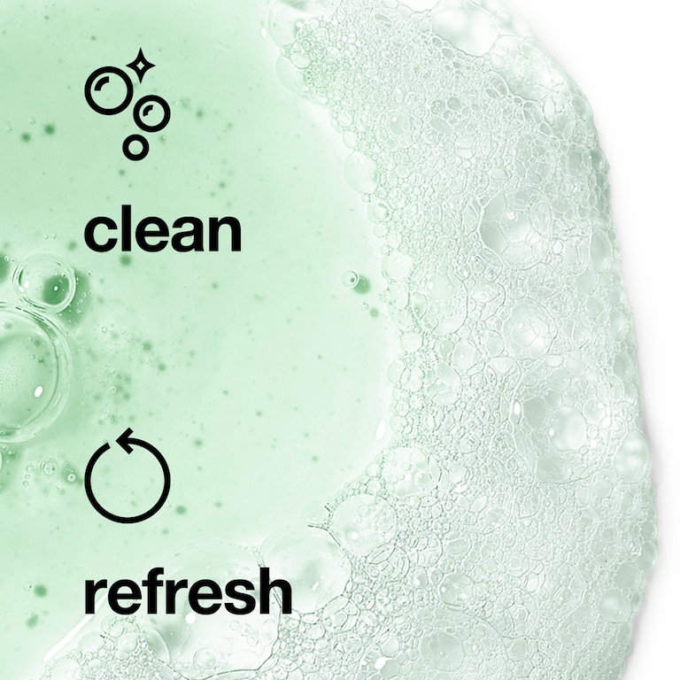 All About Clean™ Liquid Facial Soap Oily Skin Formula