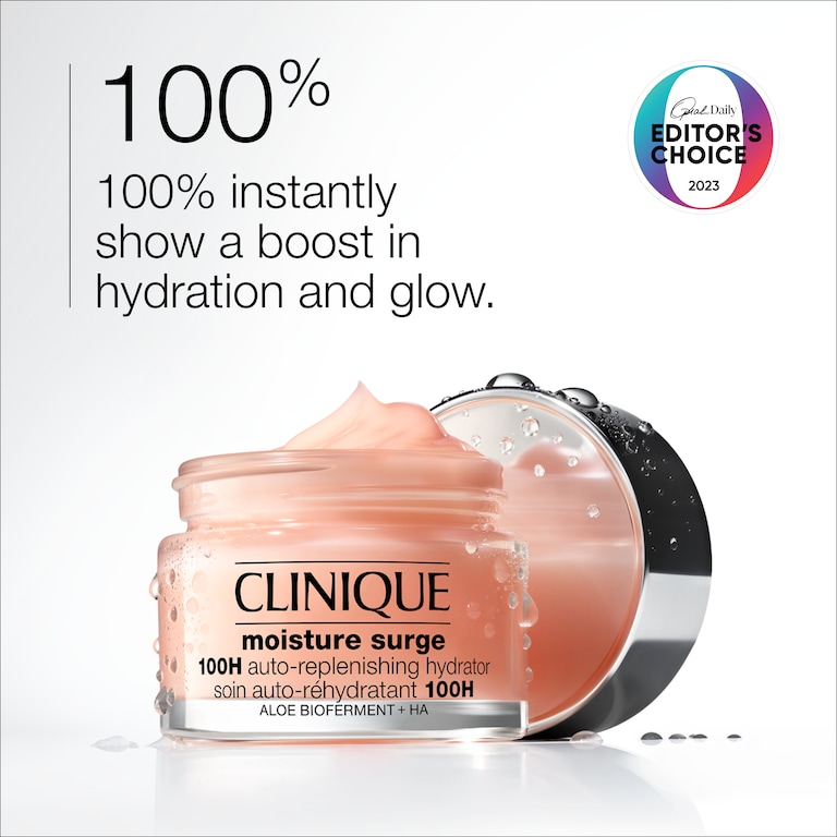 Moisture Surge&trade; 100H Auto-Replenishing Hydrator