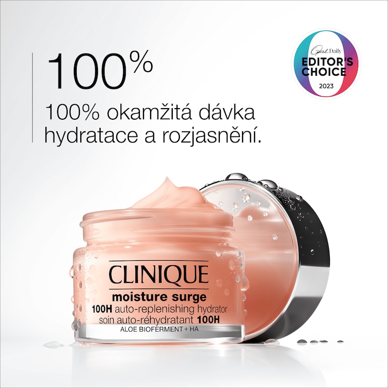 Moisture Surge™ 100H Auto-Replenishing Hydrator