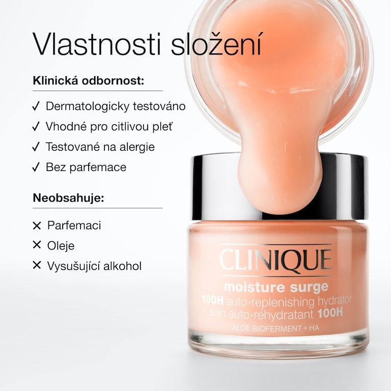Moisture Surge™ 100H Auto-Replenishing Hydrator