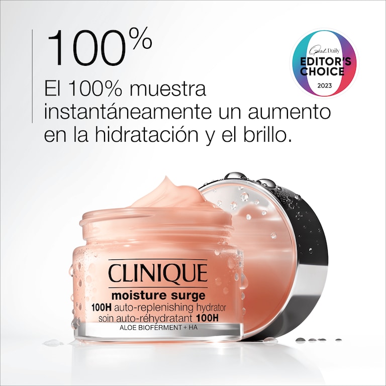 Moisture Surge™ Hidratante Autorrestaurador de 100 Horas