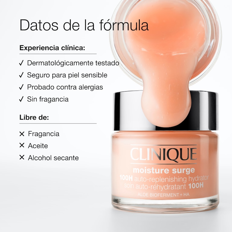 Moisture Surge™ Hidratante Autorrestaurador de 100 Horas
