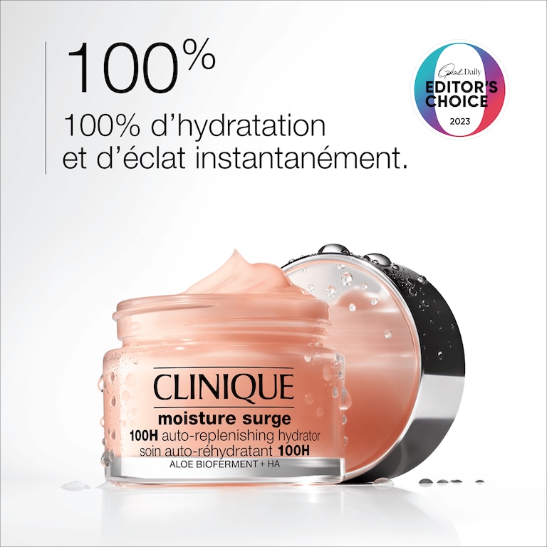 Moisture Surge™ Soin Auto-Réhydratant 100H