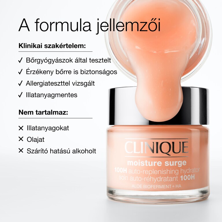 Moisture Surge™ 100H Auto-Replenishing Hydrator
