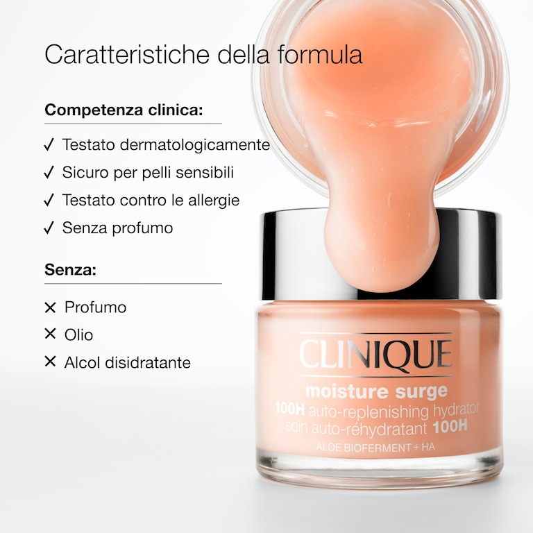 Moisture Surge™ 100H Auto-Replenishing Hydrator