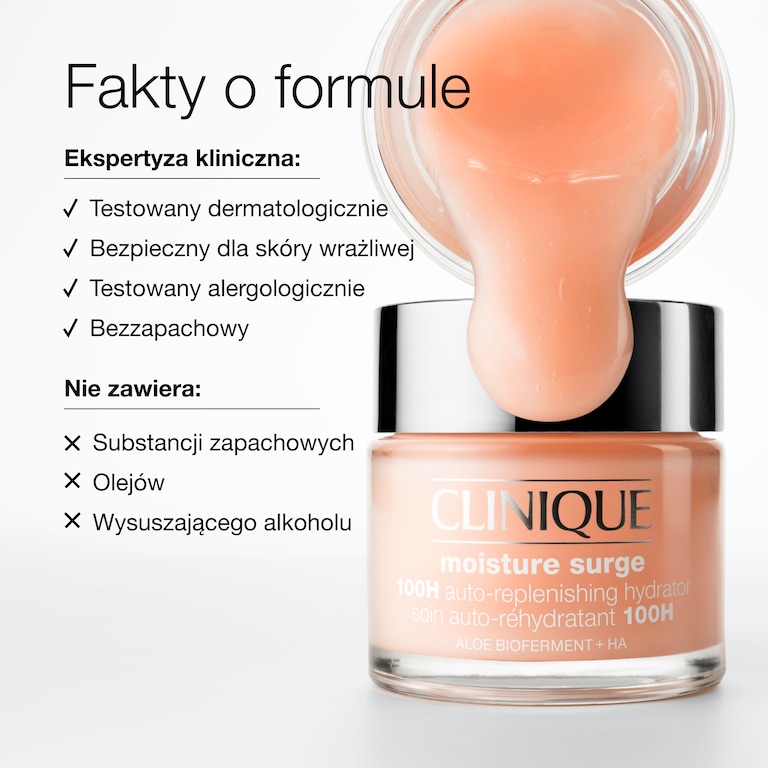 Moisture Surge™ 100H Auto-Replenishing Hydrator