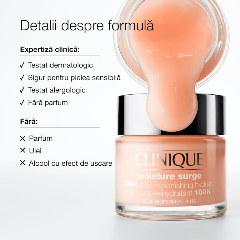 Moisture Surge™ 100H Auto-Replenishing Hydrator