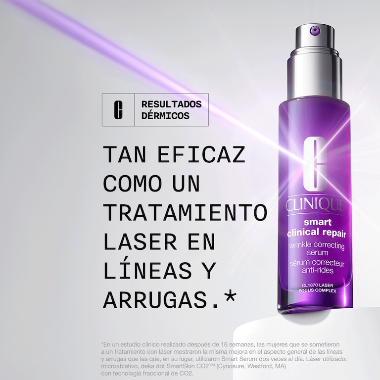 Clinique Smart Clinical Repair&trade; Sérum de Corrección Antiarrugas