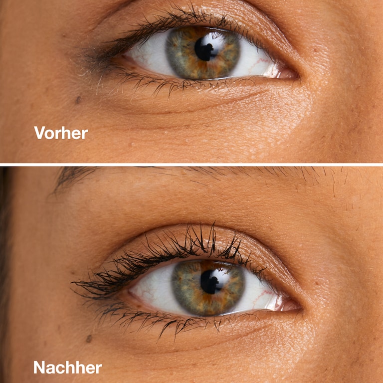 High Impact&trade; Zero Gravity&trade; Mascara, Model, Medium Skin Tone