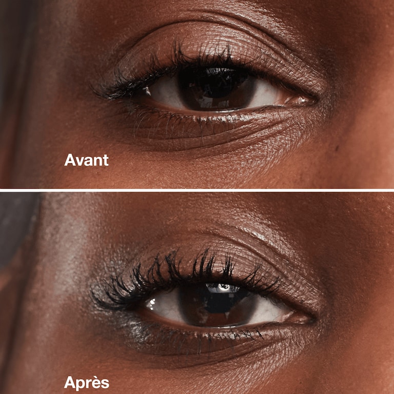 High Impact&trade; Mascara Zero Gravity&trade;, Model, Deep Skin Tone