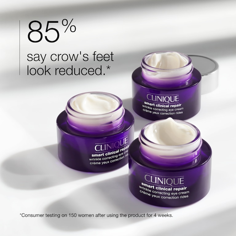 Clinique Smart Clinical Repair&trade; Crème Yeux Correction Rides