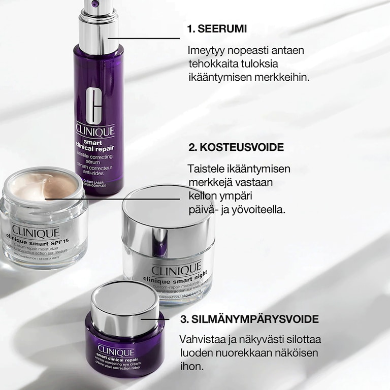 Clinique Smart Clinical Repair&trade; Wrinkle Correcting Eye Cream