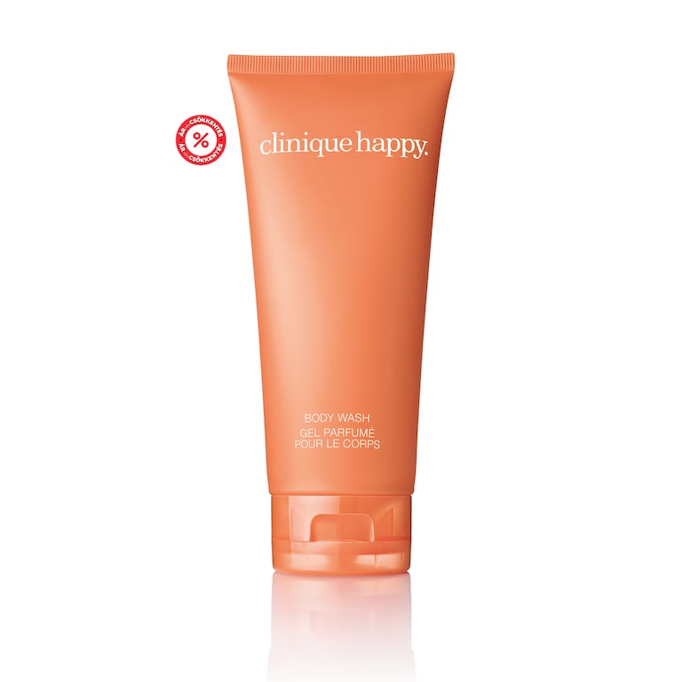 Clinique Happy™ Body Wash, 200.0 ml, Product Shot