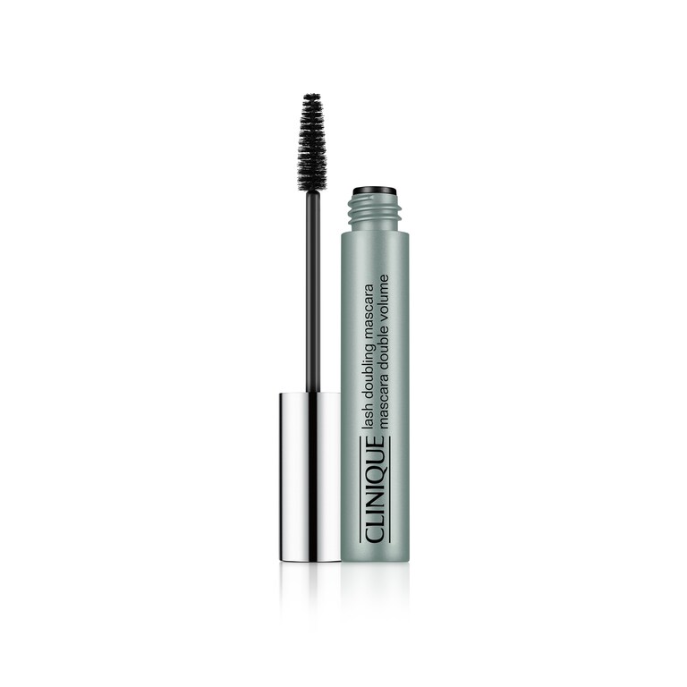 Lash Doubling Mascara, Black, 8ml, Product Shot