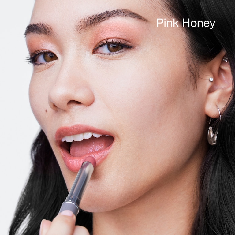 Almost Lipstick in Black Honey and Pink Honey, Pink Honey, 1.9g