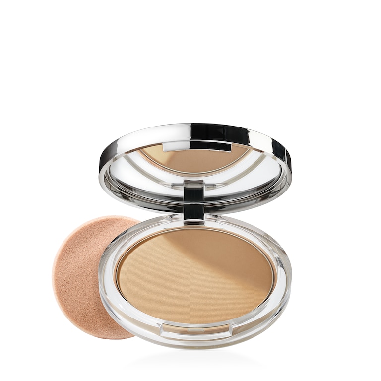 Stay-Matte Sheer Pressed Powder, Stay Tea, 24, 7.6g, Product Shot