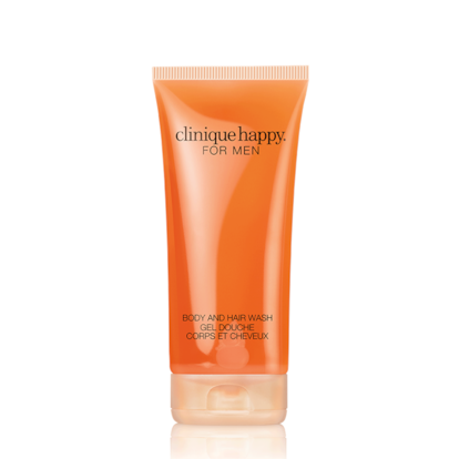 Clinique Happy™ For Men Body & Hair Wash, 200.0 ml, Product Shot