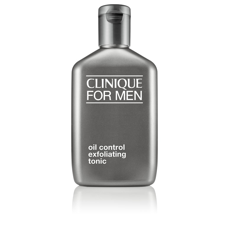 Clinique For Men Tónico Exfoliante para el Control del Aceite, 200ml, Product Shot