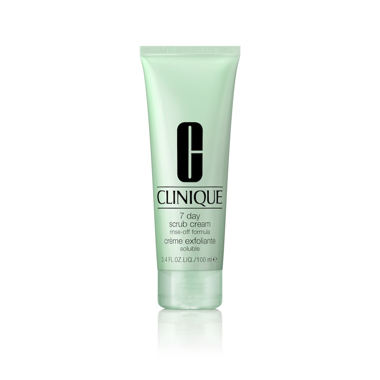 7 Day Scrub Cream Exfoliante Facial Cremoso, 100ml, Product Shot