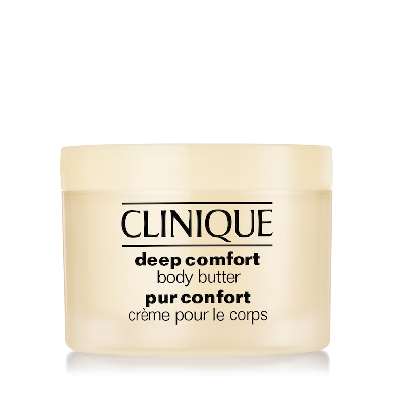 Deep Comfort&trade; Body Butter, 200ml, Product Shot