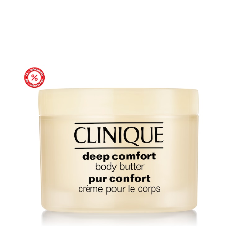 Deep Comfort™ Body Butter, 200.0 ml, Product Shot