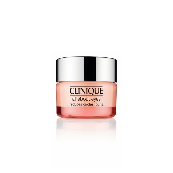 All About Eyes™ Crema para Contorno de Ojos, Crema ligera y refrescante para el contorno de ojos que reduce la hinchazón y las ojeras.