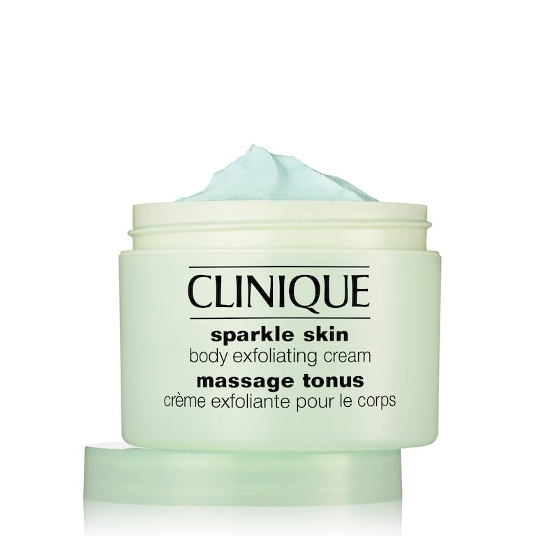 Sparkle Skin&trade; Body Exfoliating Cream, 250ml, Product Shot